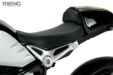 1/9 BMW R nineT Option 719 Black Storm Metallic/Vintage (Pre-colored Edition)